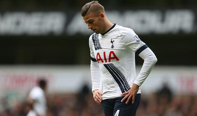 Тобиас Альдервейрельд, Getty Images