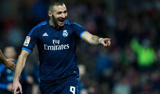 Карим Бензема, Getty Images