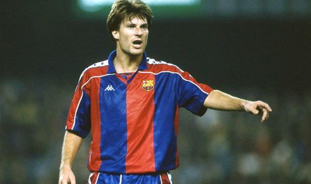 Микаэль Лаудруп, goal.com