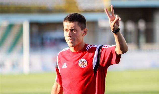 Сергей Кравченко, Фото Олега Дубины, Football.ua