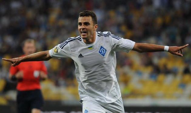 Жуниор Мораес, Фото Ильи Хохлова, Football.ua