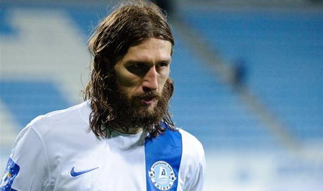 Дмитрий Чигринский, фото Football.ua