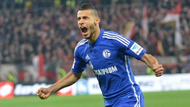 ЮНЕС БЕЛЬХАНДА, ФК ШАЛЬКЕ