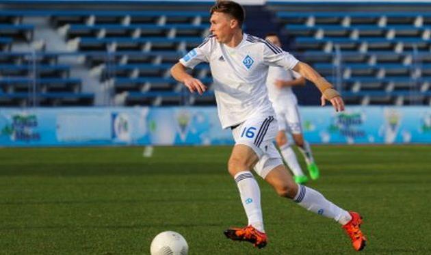 Сергей Сидорчук, fcdynamo.kiev.ua