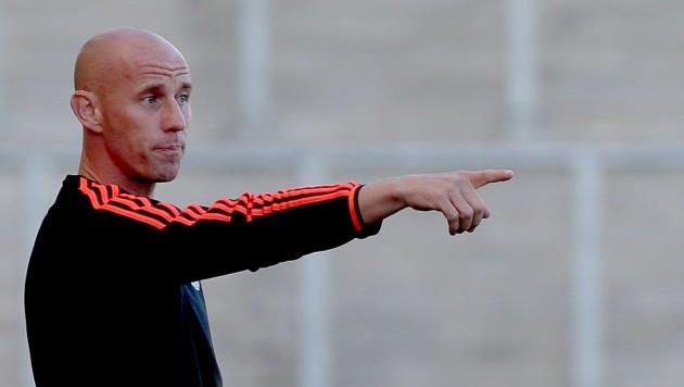 НИККИ БАТТ, МАНЧЕСТЕР ЮНАЙТЕД