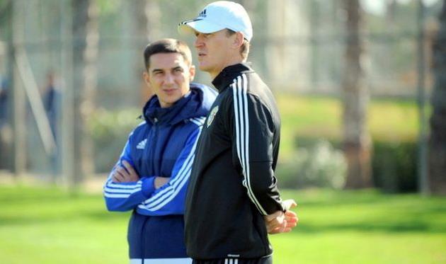 Валерий Кривенцов, Василий Сачко, vorskla.com.ua