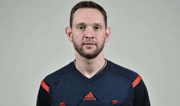 Евгений Арановский, ffu.org.ua