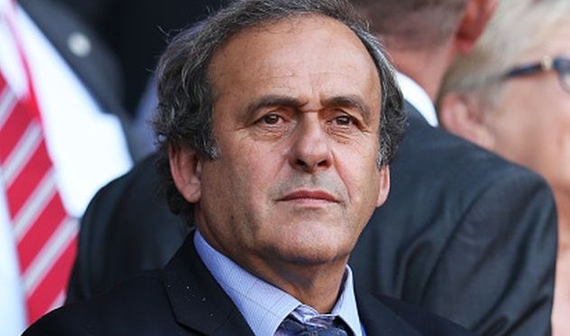 Мишель Платини, Getty Images