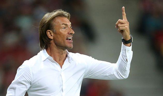 Эрве Ренар, Getty Images