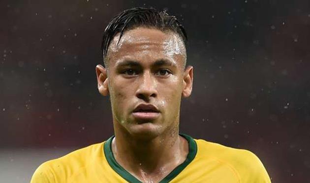 Неймар, Goal.com