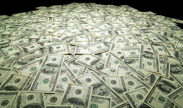 Лига денег. Сезон 2014-15