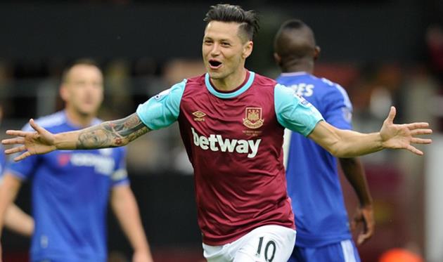 Мауро Сарате, The Guardian