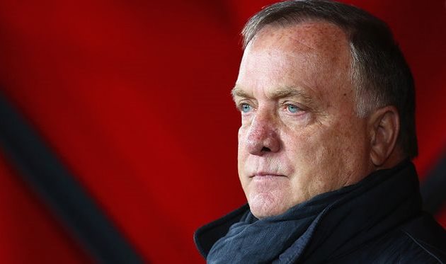 Дик Адвокаат, Getty Images