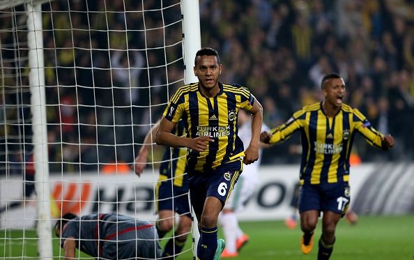 Автор дубля - Соуза, Getty Images