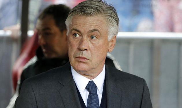 Карло Анчелотти, Getty Images