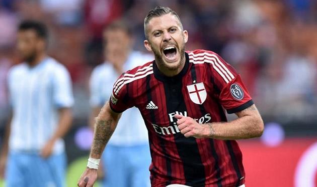 Жереми Менез, italianfootballdaily.com