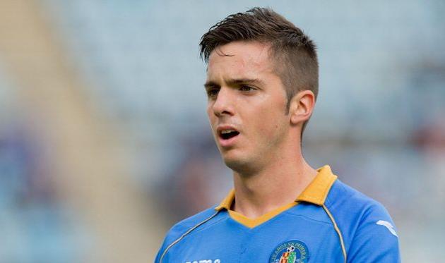 Пабло Сарабия, Getty Images