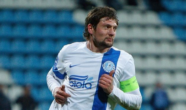 ЕВГЕНИЙ СЕЛЕЗНЕВ, FCDNIPRO.COM