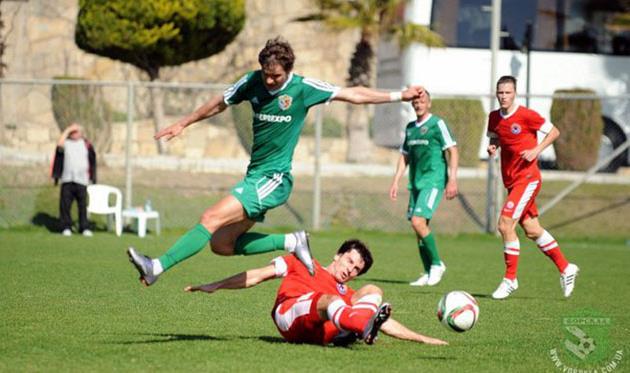 Фото ФК Ворскла