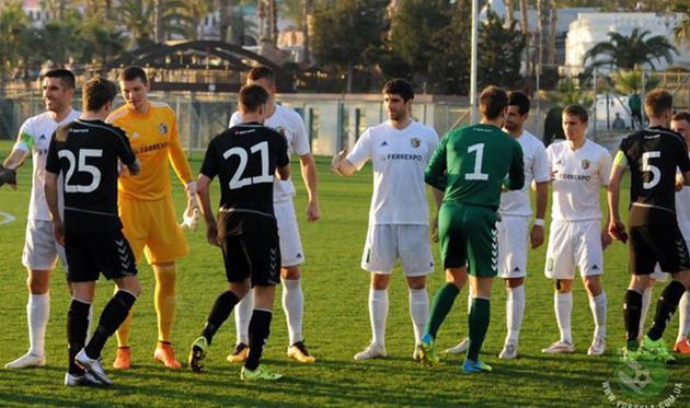 Фото ФК Ворскла