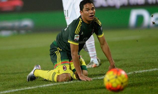 Карлос Бакка, espnfc.com