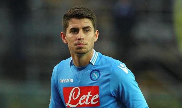 Жоржиньо, 100x100napoli.it