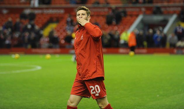 Адам Лаллана, Getty Images