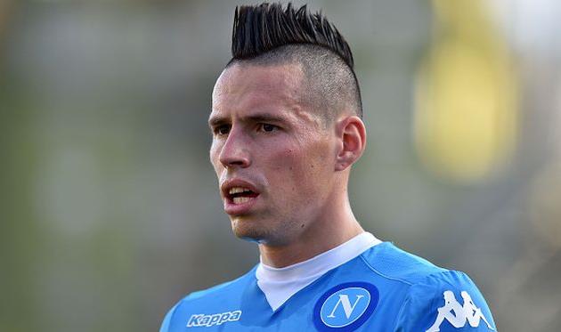 Марек Хамшик, Getty Images