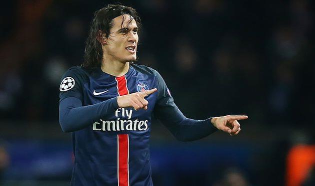 Эдинсон Кавани, Getty Images