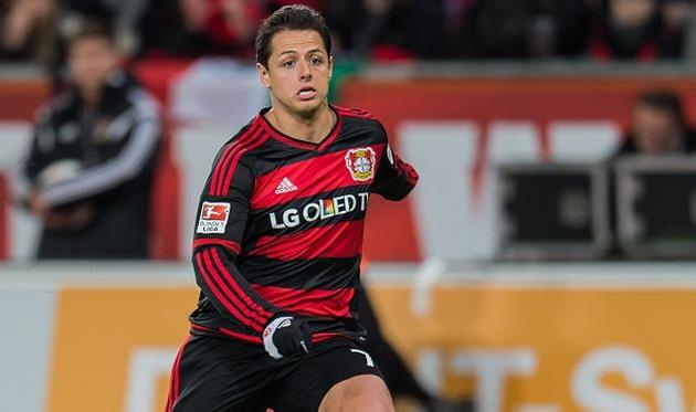 Хавьер Чичарито Эрнандес, Gettyy Images