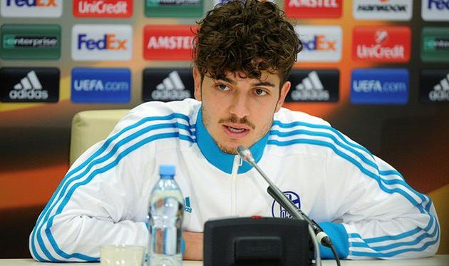 Роман Нойштедтер, shakhtar.com