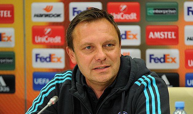 Андре Брайтенрайтер, shakhtar.com