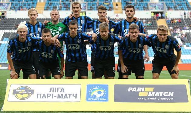 Черноморец, Фото Александра Осипова, Football.ua