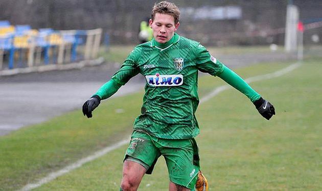 Тарас Завийский, fckarpaty.com.ua