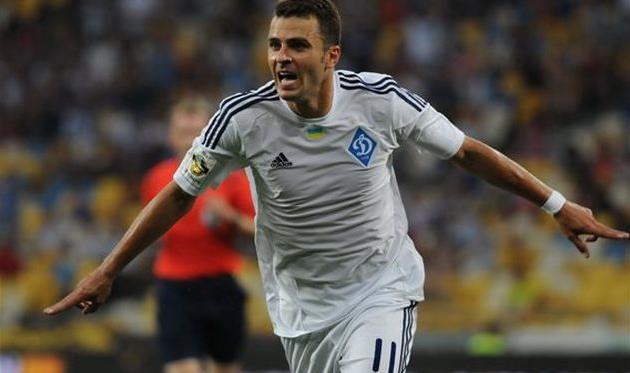 Жуниор Мораес, Фото Ильи Хохлова, Football.ua