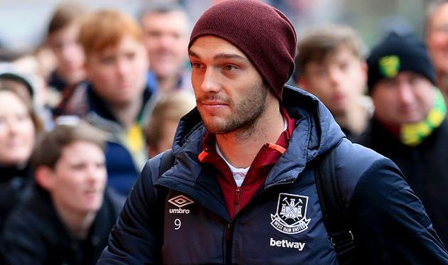 Энди Кэрролл, Getty Images