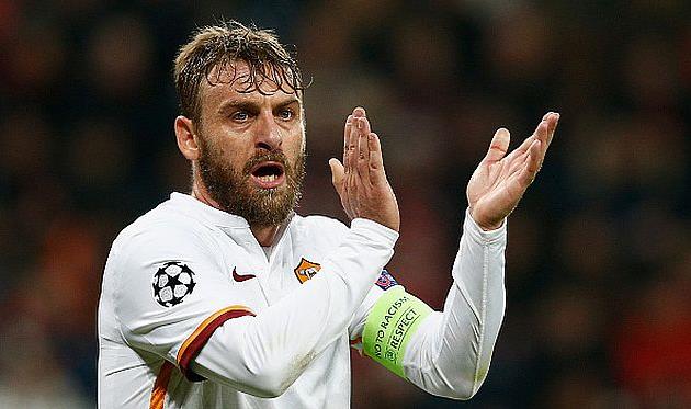 Даниэле Де Росси, getty images