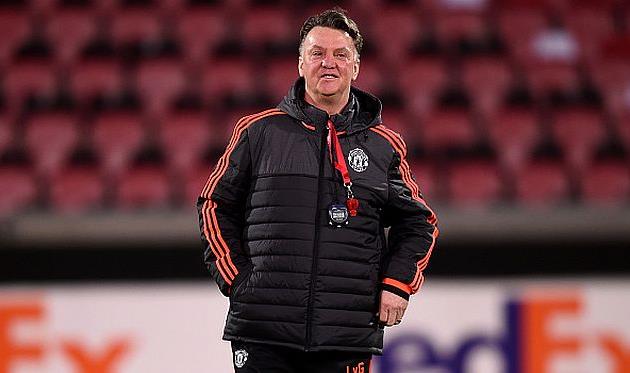 Луи ван Гаал, getty images