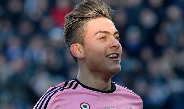 ПАУЛО ДИБАЛА, GETTY IMAGES