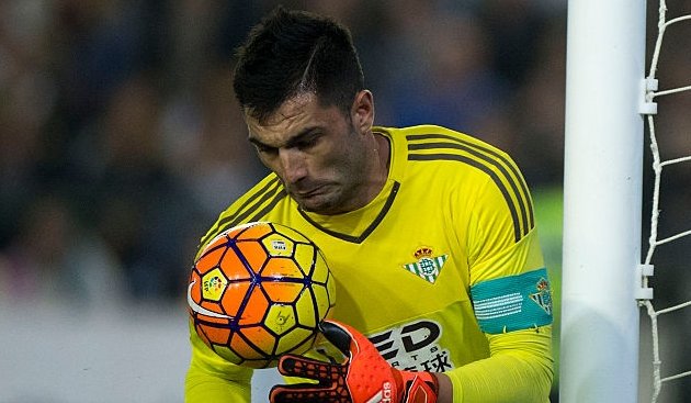 Антонио Адан, Getty Images