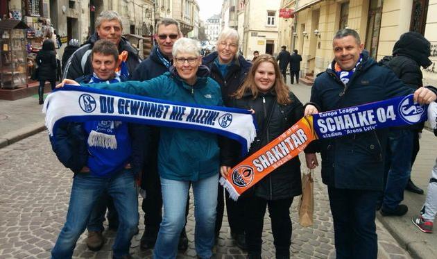 Львов готовится встретить Лигу Европы полным стадионом