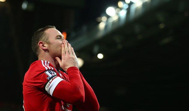 Уэйн Руни, Getty Images