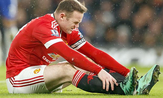 УЭЙН РУНИ, REX