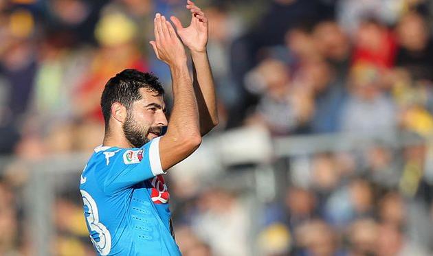 Рауль Альбиоль, Getty Images