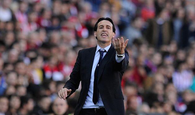 Унаи Эмери, Getty Images