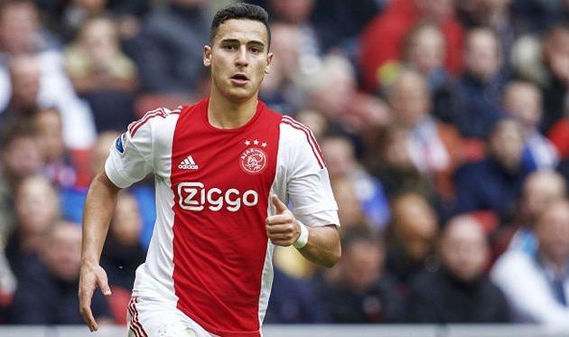 Анвар Эль-Гази, Getty Images