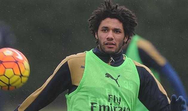 МОХАМЕД ЭЛЬНЕНИ, GETTY IMAGES