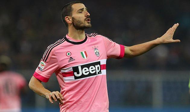 Леонардо Бонуччи, Getty Images