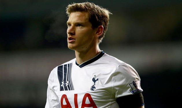 Ян Вертонген, Getty Images