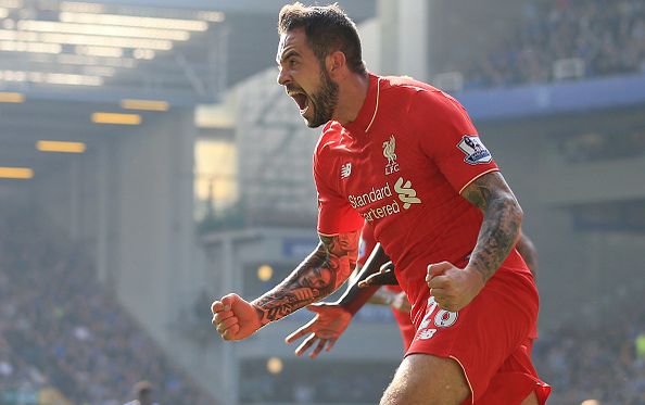 Данни Ингз, Getty Images